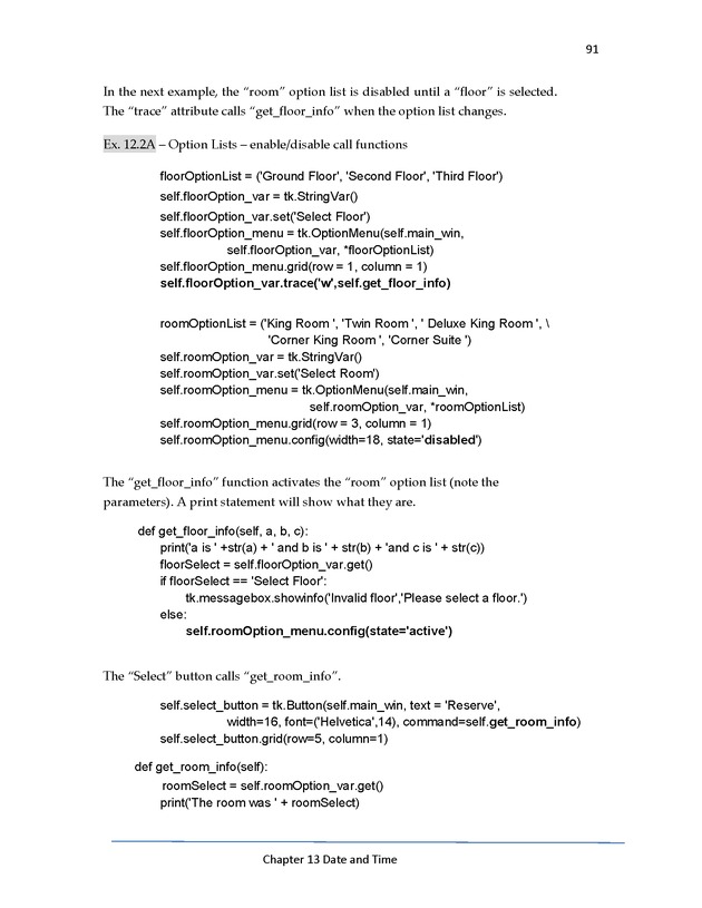 Python Programming: Basics to Advanced Concepts Advanced Programming Workshop - Page 91
